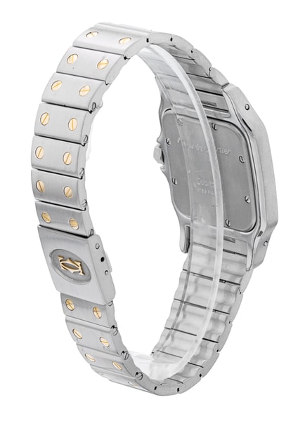 Cartier Santos Galbee W20011C4